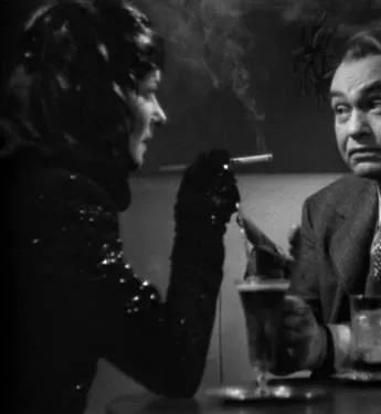 Женщина в окне (1944) через торрент скачать Женщина в окне (1944) фильм через торрент скачать