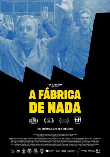 Фабрика ничего (2017) торрент
