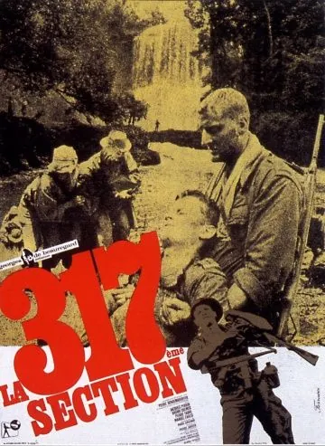317-й взвод (1965) через торрент бесплатно Скачать 317-й взвод (1965) через торрент бесплатно