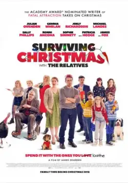 Скачать Surviving Christmas with the Relatives (2018)