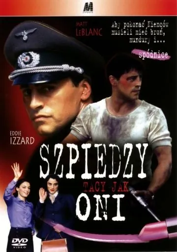 Диверсанты / All the Queen's Men (2001) фильм торрент Диверсанты / All the Queen's Men (2001) фильм скачать через торрент в хорошем качестве