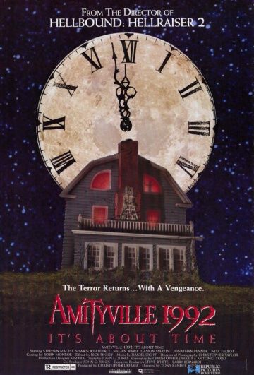 Скачать Амитивилль 1992: Вопрос времени