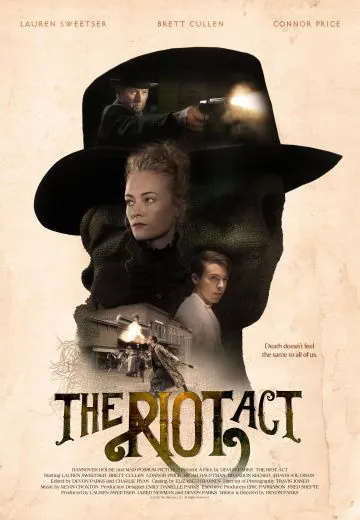 Закон о беспорядках / The Riot Act (2018) фильм торрент Закон о беспорядках / The Riot Act (2018) фильм скачать через торрент в хорошем качестве