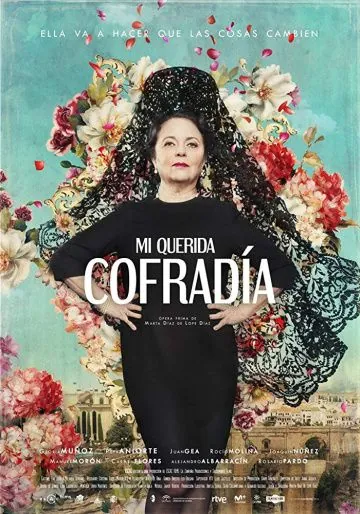 Mi querida cofradía (2018) торрент