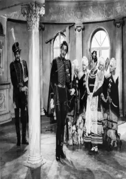 Старинный водевиль (1946) через торрент бесплатно Старинный водевиль (1946) фильм через торрент бесплатно