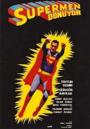 Скачать Супермен по-турецки (1979)