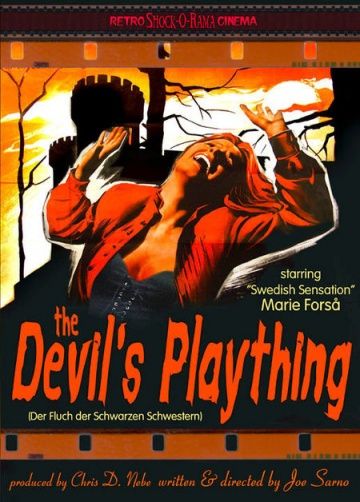 Скачать Кровавые оргии черных сестер (1973)