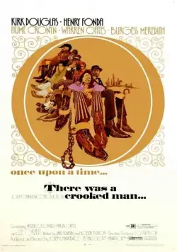 Жил-был обманщик / There Was a Crooked Man... (1970) фильм торрент Жил-был обманщик / There Was a Crooked Man... (1970) фильм скачать через торрент в хорошем качестве