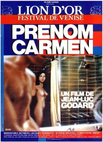 Имя Кармен / Prénom Carmen (1983) фильм торрент Имя Кармен / Prénom Carmen (1983) фильм скачать через торрент в хорошем качестве