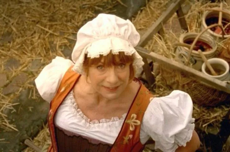 Храбрый портняжка (2008) через торрент бесплатно Храбрый портняжка (2008) фильм через торрент бесплатно