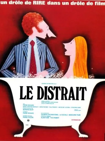 Рассеянный (1970) через торрент бесплатно Скачать Рассеянный