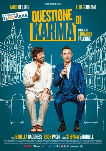 Проблема с кармой / Questione di Karma (2017) фильм торрент Проблема с кармой / Questione di Karma (2017) фильм скачать через торрент в хорошем качестве