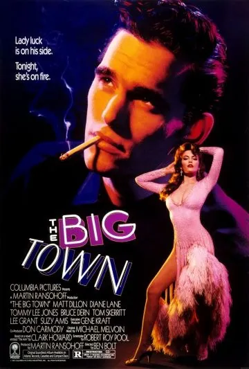 Чикаго блюз / The Big Town (1987) фильм торрент Чикаго блюз / The Big Town (1987) фильм скачать через торрент в хорошем качестве