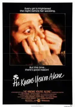 Он знает, что вы одни / He Knows You're Alone (1980) фильм торрент Он знает, что вы одни / He Knows You're Alone (1980) фильм скачать через торрент в хорошем качестве