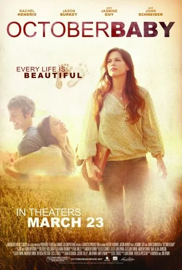 Дитя октября / October Baby (2011) фильм торрент Дитя октября / October Baby (2011) фильм скачать через торрент в хорошем качестве