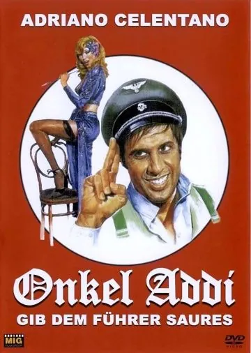 Скачать Дядя Адольф, по прозвищу Фюрер (1978)