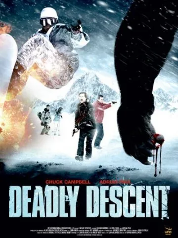 Смертельный спуск / Deadly Descent (2013) фильм скачать через торрент в хорошем качестве