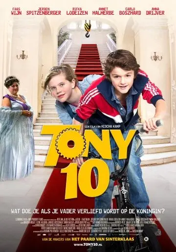 Скачать Тони 10 2012 торрент