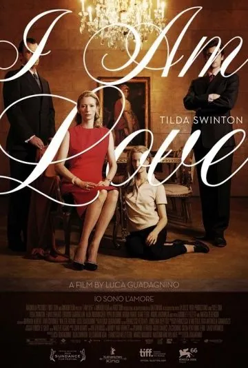 Я – это любовь / Io sono l'amore (2009) фильм скачать через торрент в хорошем качестве