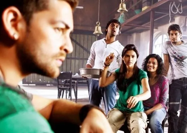 Бей и лети! (2010) через торрент скачать Бей и лети! (2010) фильм через торрент скачать