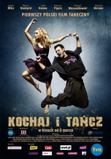 Скачать Люби и танцуй (2009)