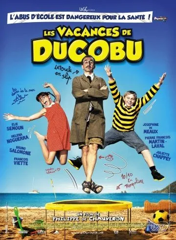 Скачать Каникулы Дюкобю (2012)