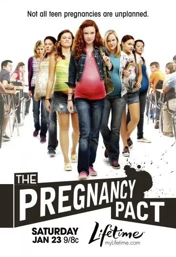 Договор на беременность / Pregnancy Pact (2010) фильм торрент Договор на беременность / Pregnancy Pact (2010) фильм скачать через торрент в хорошем качестве