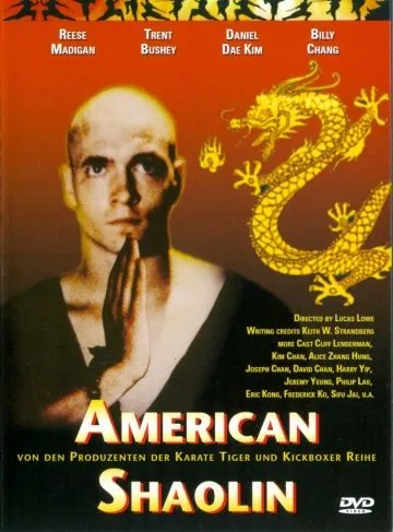Американский Шаолинь / American Shaolin (1991) фильм торрент Американский Шаолинь / American Shaolin (1991) фильм скачать через торрент в хорошем качестве