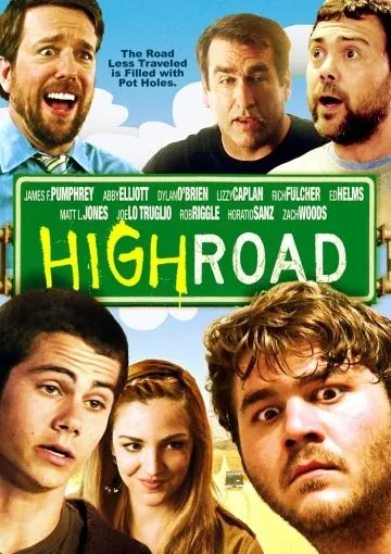 Скачать В дороге (2011)