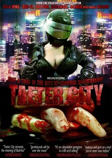Скачать Город скверны (2012)