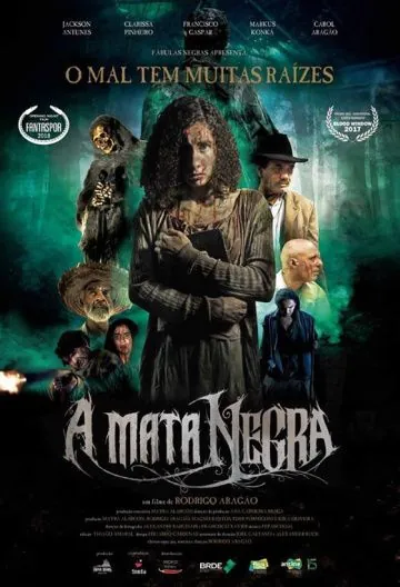 El bosque negro (2018) фильм скачать через торрент в хорошем качестве