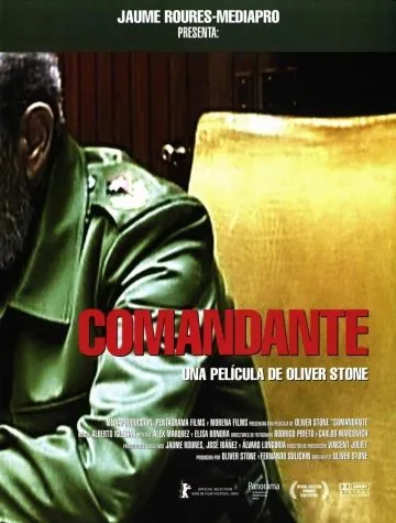 Скачать Команданте (2003)
