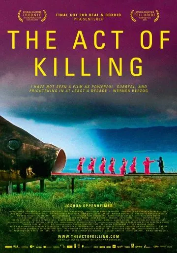 Скачать Акт убийства (2012)