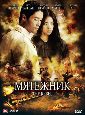 Скачать Мятежник / Dòng máu anh hùng (2007) фильм через торрент на русском