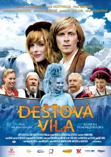 Душа как красная икра / Dešťová víla (2010) фильм торрент Душа как красная икра / Dešťová víla (2010) фильм скачать через торрент в хорошем качестве