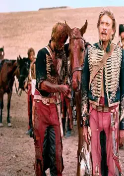 Атака легкой кавалерии (1968) в хорошем качестве через торрент Атака легкой кавалерии (1968) фильм в хорошем качестве через торрент