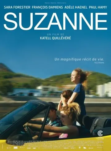 Сюзанн / Suzanne (2013) фильм скачать через торрент в хорошем качестве