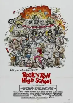 Высшая школа рок-н-ролла / Rock 'n' Roll High School (1979) фильм торрент Высшая школа рок-н-ролла / Rock 'n' Roll High School (1979) фильм скачать через торрент в хорошем качестве