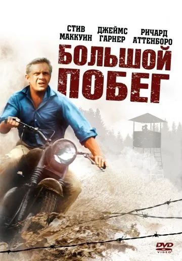 Скачать Большой побег (1963)