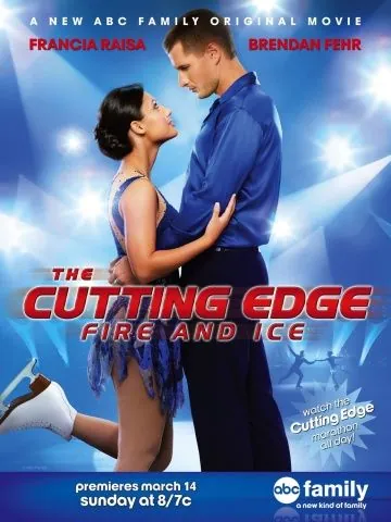 Золотой лёд 4: Огонь и лёд / The Cutting Edge: Fire & Ice (2010) фильм торрент Золотой лёд 4: Огонь и лёд / The Cutting Edge: Fire & Ice (2010) фильм скачать через торрент в хорошем качестве