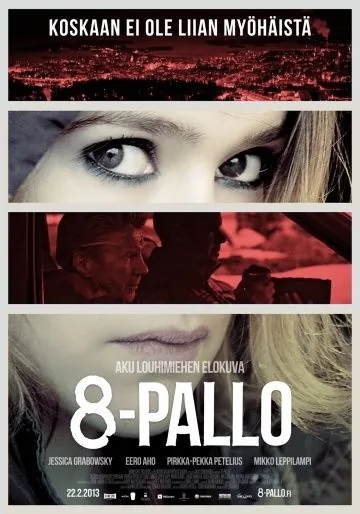 Скачать Восьмой шар / 8-pallo(2013) фильм через торрент бесплатно