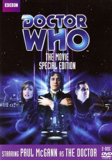 Скачать Доктор Кто / Doctor Who (1996) фильм через торрент на русском