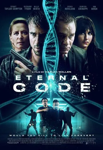 Вечный код / Eternal Code (2019) фильм скачать через торрент в хорошем качестве