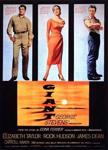 Скачать Гигант (1956)
