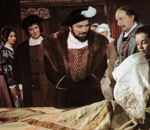 Тысяча дней Анны (1969) через торрент бесплатно Тысяча дней Анны (1969) фильм через торрент бесплатно