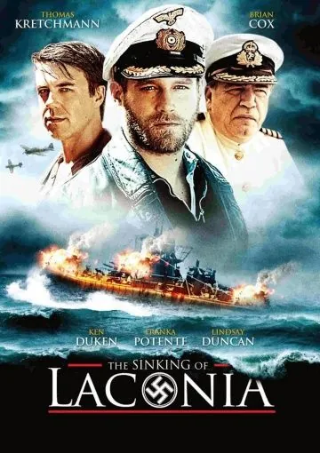 Крушение Лаконии (2010) через торрент бесплатно Скачать Крушение Лаконии