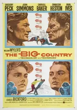 Скачать Большая страна (1958)