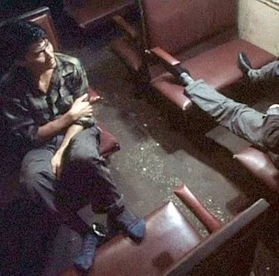 Дикие дни (1990) через торрент скачать Дикие дни (1990) фильм через торрент скачать