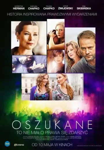 Обманутый / Oszukane (2013) фильм торрент Обманутый / Oszukane (2013) фильм скачать через торрент в хорошем качестве