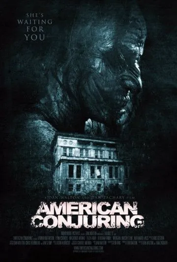 Американское проклятие / American Conjuring (2016) фильм торрент Американское проклятие / American Conjuring (2016) фильм скачать через торрент в хорошем качестве